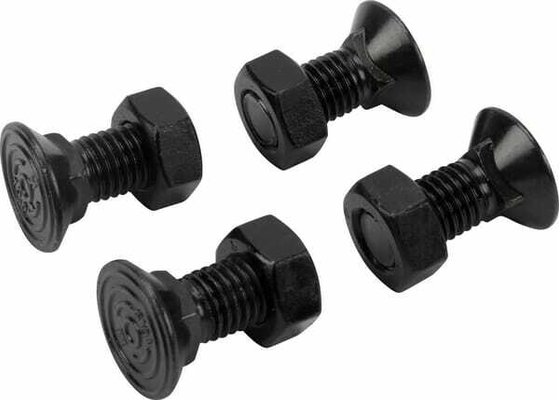 Pièces agricoles - Travail du sol - Kit boulons 4x M14x35 VK + écrous