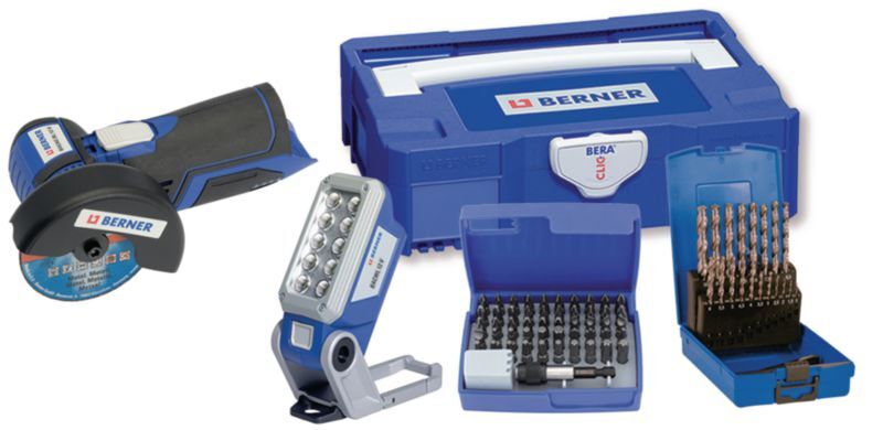 Electroportatif - Electroportatif divers et accessoires - BACAG BL 12V,BACWL 12V,set,BC1