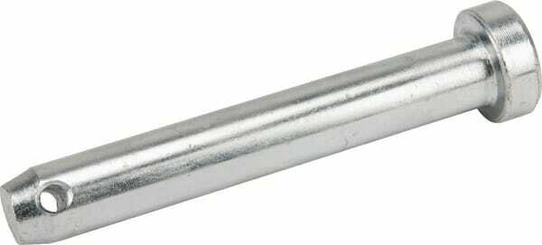 Pièces agricoles - Tracteur pièce adaptable - Axe 16x76mm Cat.0 Kramp