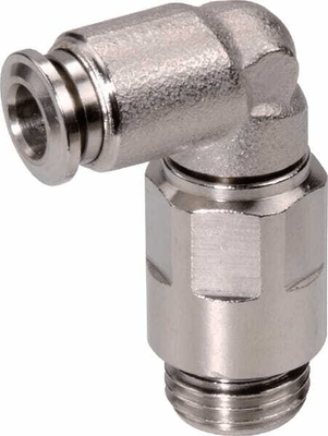 Pièces agricoles - Pièce pneumatique - Raccord enfichable L 8x1/8"