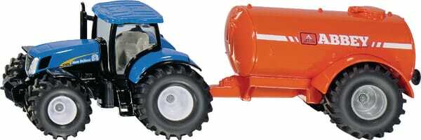 Loisirs - Jouets - New Holland avec tonne lisier