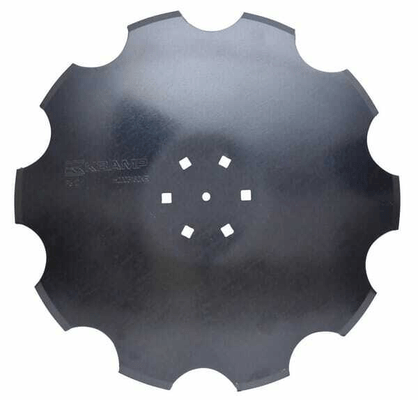 Pièces agricoles - Travail du sol - Disque de herse crénelé 510x5 Optimer