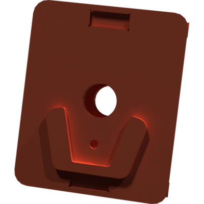 Pièces agricoles - Pièce divers - armature soudée peinte