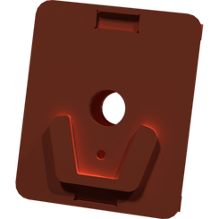 Pièces agricoles - Pièce divers - armature soudée peinte