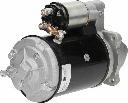 Pièces agricoles - Eclairage - Démarreur 12V, 2.7kW, 10 dents CW, Kramp