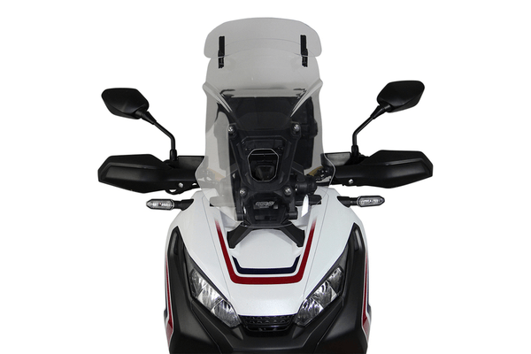Pièces Quad & Motos - Equipement véhicule - Bulle MRA Variotouring VTM avec spoiler - Honda X-ADV