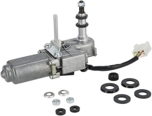 Pièces agricoles - Pièce divers - Moteur d'essuie-glace 12V arbre 90° L:72,4mm Ø10mm (type 316)