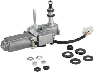 Pièces agricoles - Pièce divers - Moteur d'essuie-glace 12V arbre 90° L:72,4mm Ø10mm (type 316)