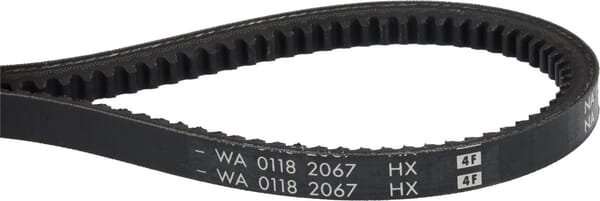 Pièces agricoles - TP pièce origine - Courroie trapézoïdale, étroite