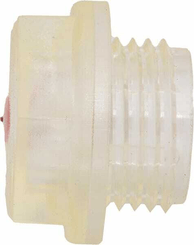 Pièces agricoles - Pièce Pulvérisateur - Bouchon jauge à huile 1/2 3201/19