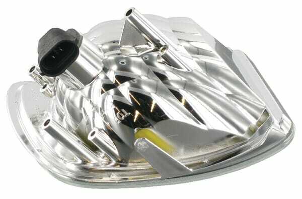 Pièces agricoles - Tracteur pièce origine - Phare latérale avant, droit