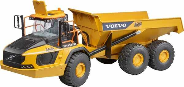 Loisirs - Jouets - Benne Volvo A60H