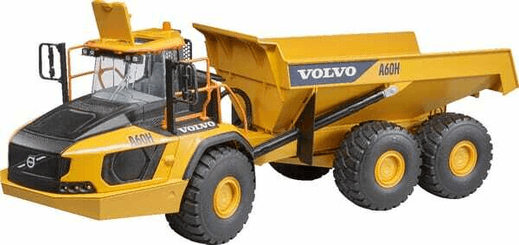 Loisirs - Jouets - Benne Volvo A60H