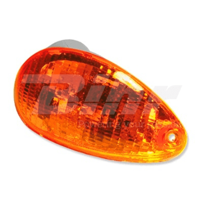 Pièces Quad & Motos - Equipement véhicule - Clignotant arrière gauche V PARTS type origine optique orange