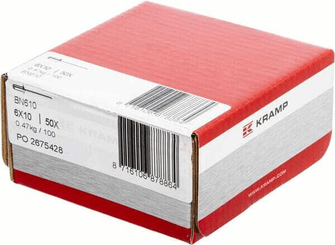 Pièces agricoles - Fasteners - Rivets aveugles 6x10