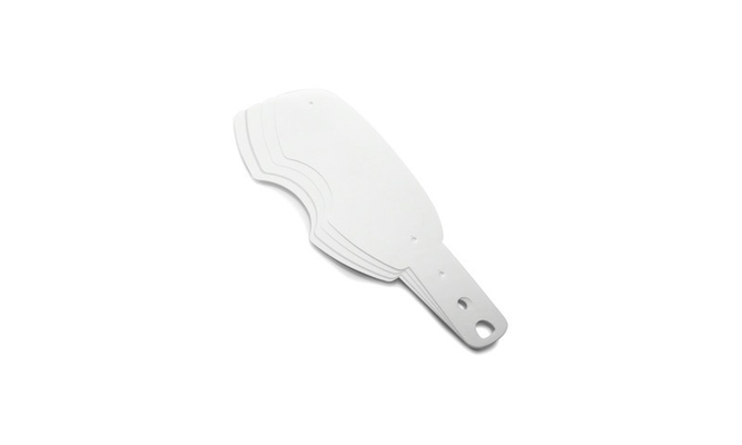 Equipement Quad & Motos - Masques & lunettes - Slider genou RST Croix de St George - Velcro inversé