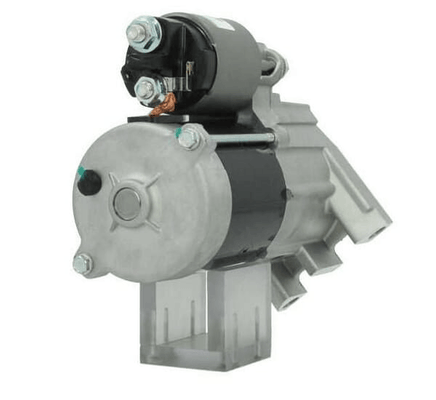Pièces agricoles - Eclairage - Démarreur 12V, 0.6kW, 12 dents, CW, Kramp