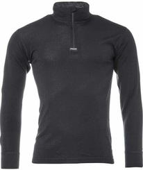 Vêtements et protections - Vêtement  - Sous-pull 1/4 zip Col roulé 3XL, laine mérinos