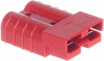Pièces agricoles - Electricité - Fiche 50A Rouge