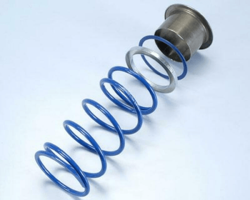 Pièces Quad & Motos - Moteur - Ressort de poussée POLINI Evo Slider +17% Gilera GP800