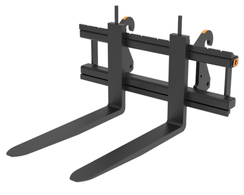 Materiels - Fourche à palette - Fourche à palette - Cadre L 1500 CNH LM