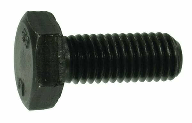 Pièces agricoles - Fasteners - Boulon M12x60 SW18 8.8 noir