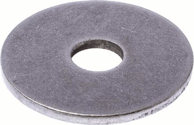 Pièces agricoles - Fasteners - Rondelle plate 16x65