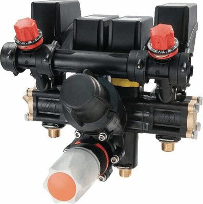 Pièces agricoles - Pièce Pulvérisateur - Groupe de comm. 2TB, 40bars,DF