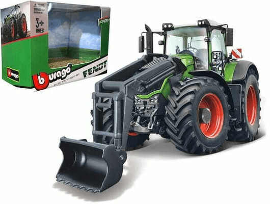 Loisirs - Jouets - Fendt 1000 Vario avec chargeur frontal