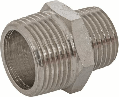 Pièces agricoles - Fertilisation & Lisier - Raccord réducteur filetage mâle 3/4" x mâle 1/2"