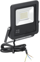 Pièces agricoles - Electricité - Projecteur LED, 30W, 3000K