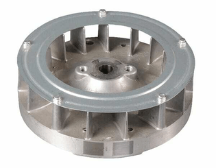 Pièces agricoles - Jardin et forêt pièce origine - Grille de ventilation vis