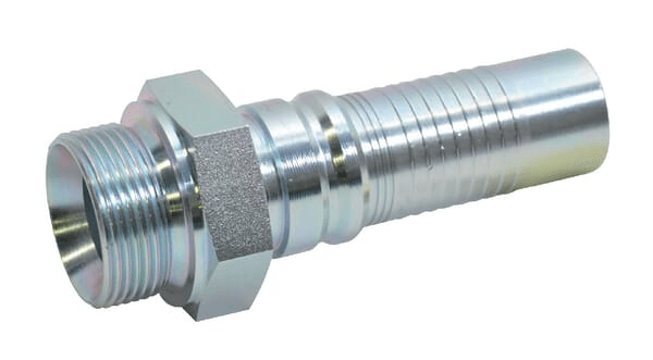 Pièces agricoles - Hydraulique - Raccord à sertir 4SH-DN50-2" BSP