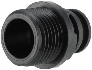 Pièces agricoles - Pièce Pulvérisateur - Adaptateur T1M - filetage femelle 1/2" BSP