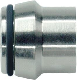 Pièces agricoles - Hydraulique - Bouchon obturateur 25S SS