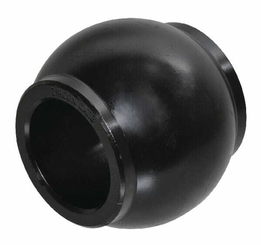 Pièces agricoles - Tracteur pièce adaptable - Rotule d'attelage supérieur Cat.3/3 Ø32/60x51mm Kramp