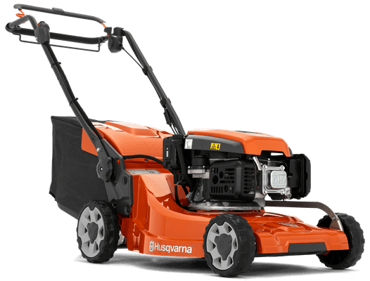 Materiels - Tondeuse poussée et tractée - Tondeuse poussée et tractée Husqvarna LC347VE