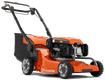 Tondeuse poussée et tractée Husqvarna LC347VE