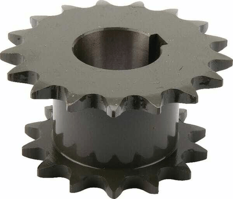 Pièces agricoles - Moissonneuses - Pignon double