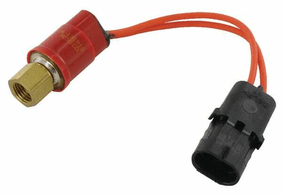 Pièces agricoles - Tracteur pièce origine - Pressostat de climatisation CNH