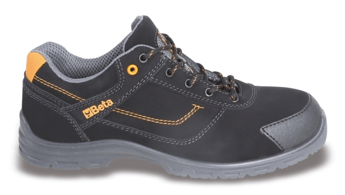 Pièces Quad & Motos - Outillage - Chaussure basse en Nubuck hydrofuge BETA avec insert anti-abrasion taille 38