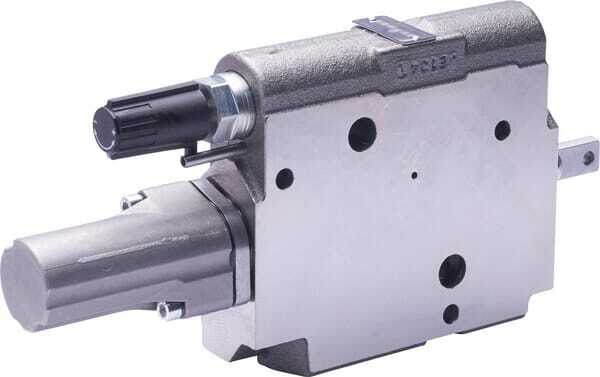 Pièces agricoles - Tracteur pièce origine - Clapet hydraulique