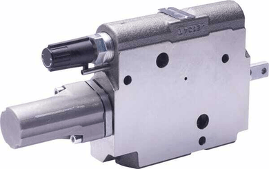 Pièces agricoles - Tracteur pièce origine - Clapet hydraulique