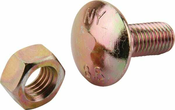 Pièces agricoles - Moissonneuses - Vis ronde plate