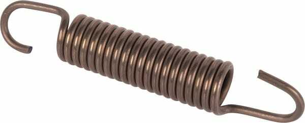 Pièces agricoles - Tracteur pièce origine - Ressort Ø15 l=90 t=2,5