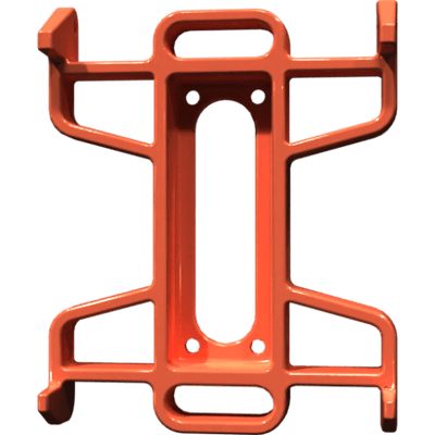 Pièces agricoles - Pièce divers - Support de 180 mm en fonte ductile