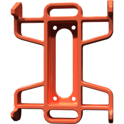 Pièces agricoles - Pièce divers - Support de 180 mm en fonte ductile
