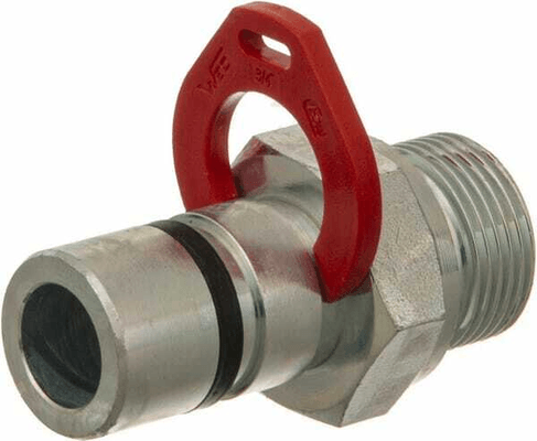 Pièces agricoles - Hydraulique - Embout WEO Ø 23 mm 3/4"