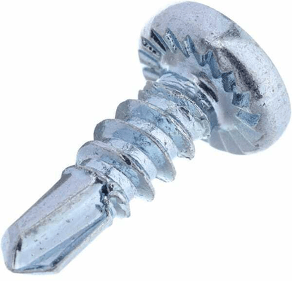Pièces agricoles - Fasteners - Vis auto-perforante 4.2x13mm PH2, DIN 7504 Kramp