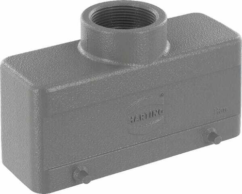 Pièces agricoles - Pièce Pulvérisateur - Capot 24B M32 entrée verticale